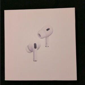 NEW Airpods Pro 2nd gen